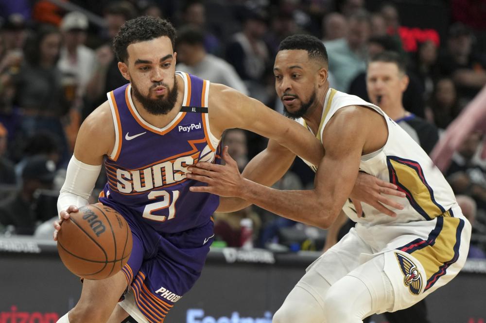 正在向我们 正在向我们